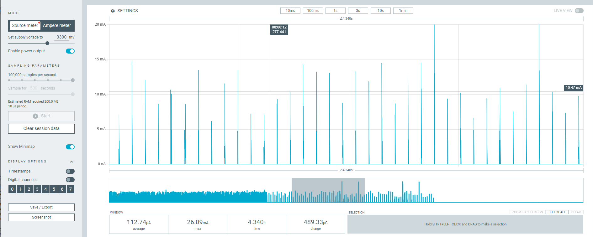 mult_ms_ble0dmlatency